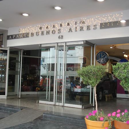 Buenos Aires Apart Salta Exterior foto