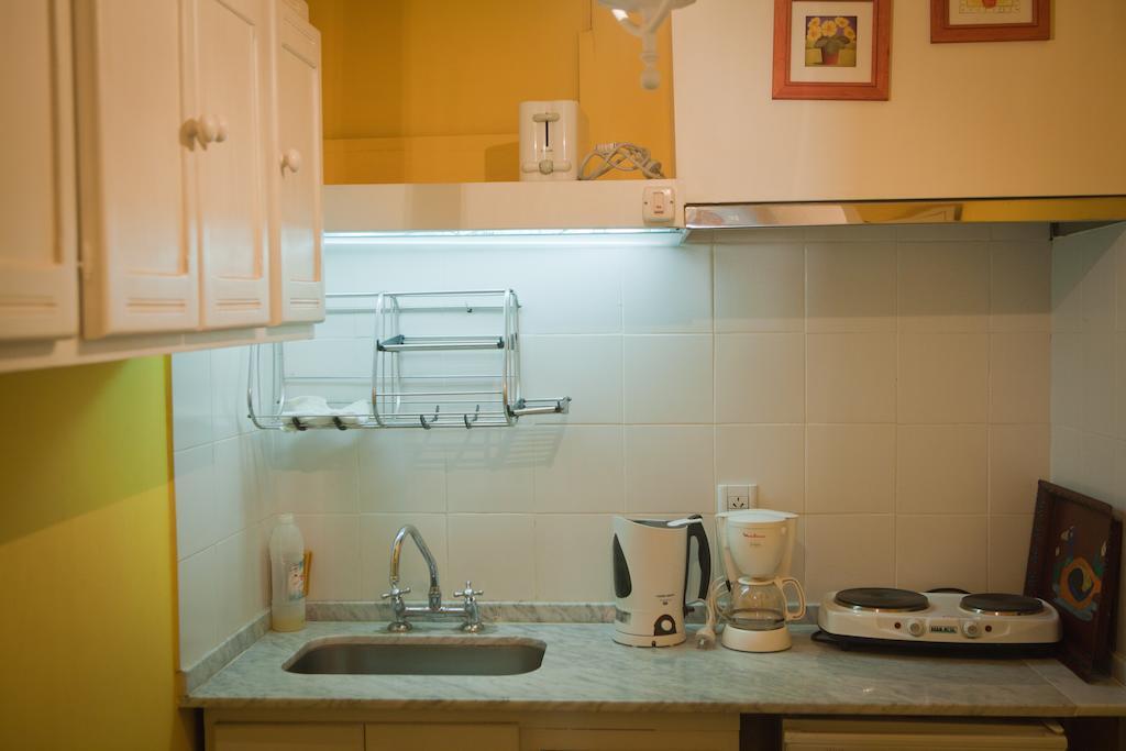 Buenos Aires Apart Salta Exterior foto