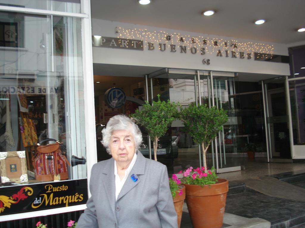Buenos Aires Apart Salta Exterior foto
